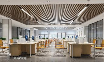 尚泰裝飾：蘋果Apple Park，代表未來的辦公裝修設(shè)計(jì)