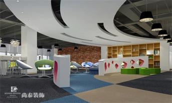 這才叫深圳辦公室裝修，你那只能算辦公場(chǎng)所