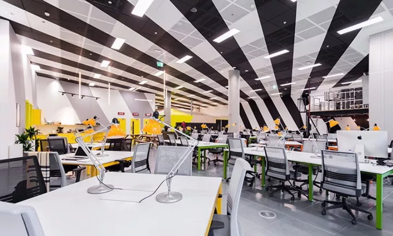 辦公室裝修設計
