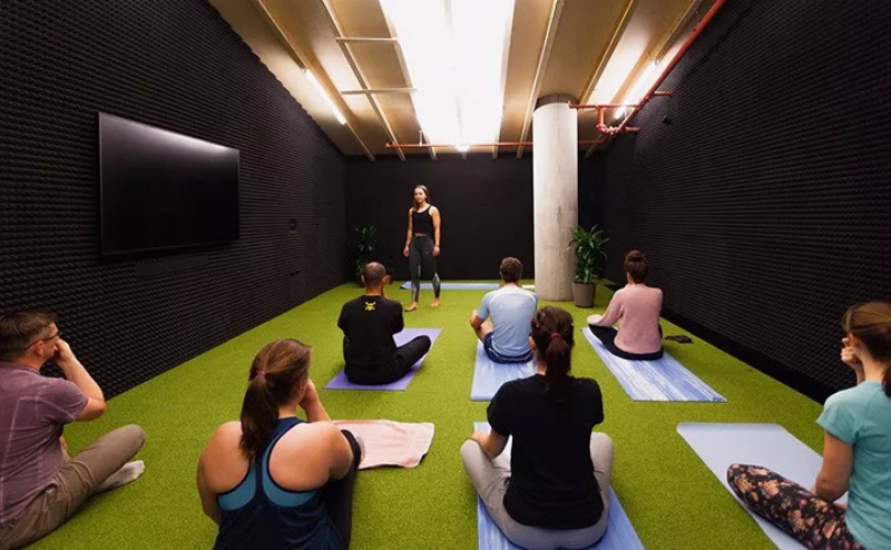 辦公室裝修設計