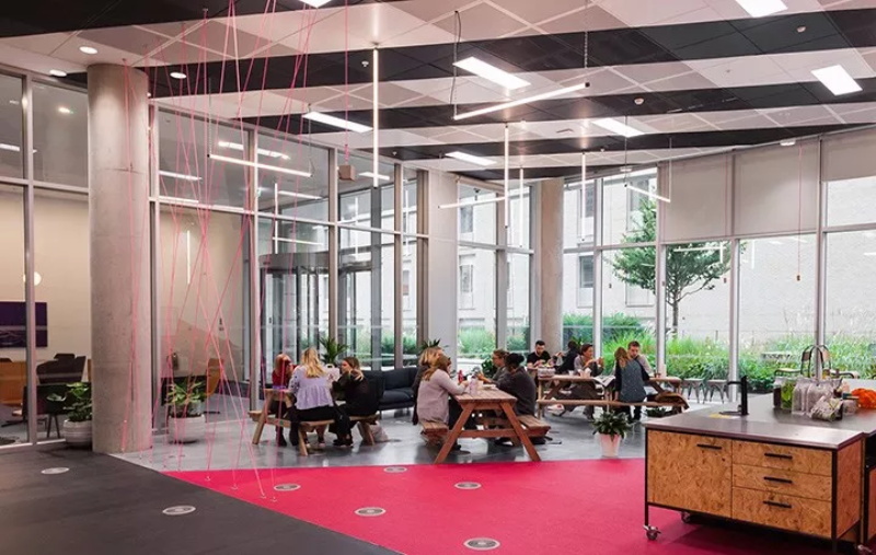 辦公室裝修設計