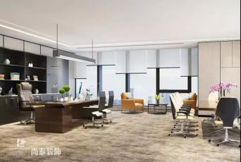 品牌鑒賞 | 1500㎡ 禪茶辦公空間，直下承當(dāng)，見性成佛