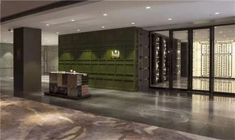  一線酒店設計 | 這樣酒店裝修設計效果圖還不驚艷？