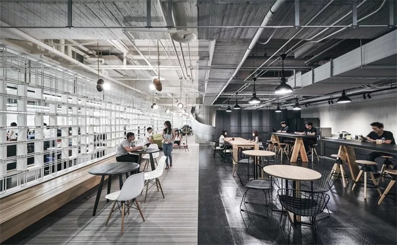 辦公空間裝修設(shè)計