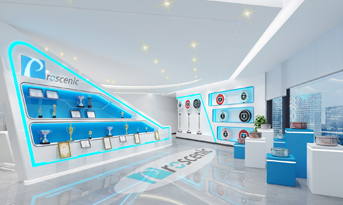 辦公空間裝修效果圖鑒賞，現(xiàn)代科技風引領行業(yè)動向