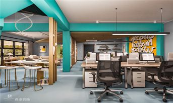 深圳辦公室裝修設計不夠完美，往往是忽略了這幾個小細節(jié)