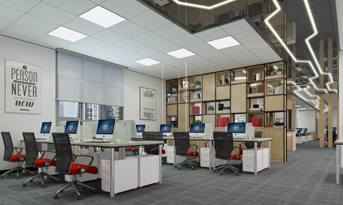 辦公室裝修有哪些誤區(qū)？