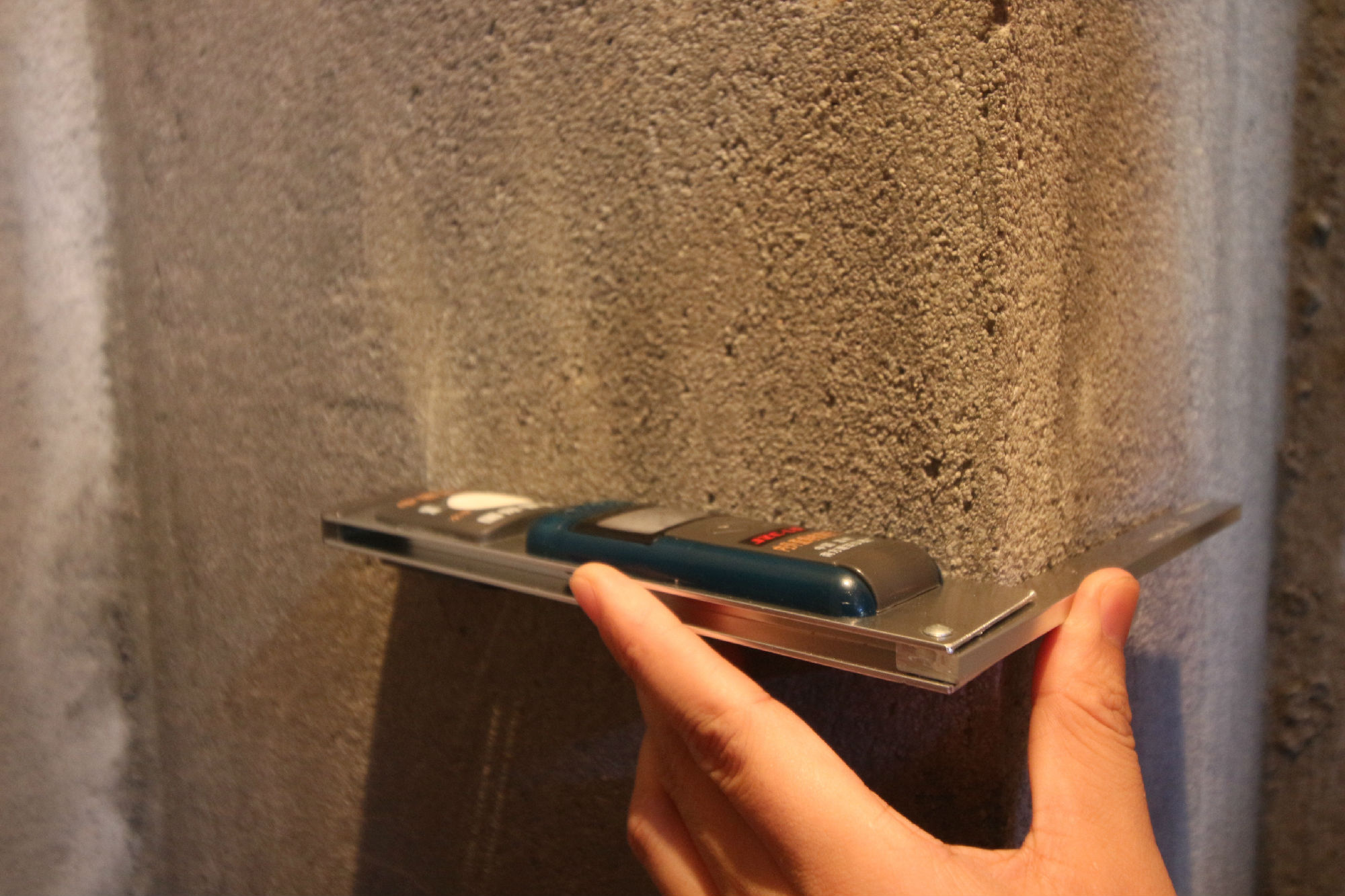 辦公室施工實景圖