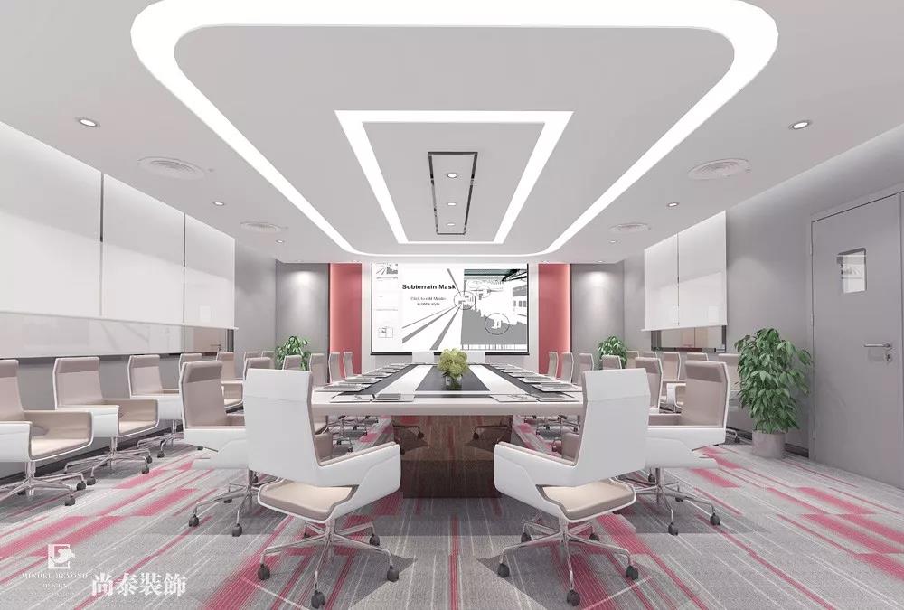 粵港澳大灣區(qū)辦公室效果圖