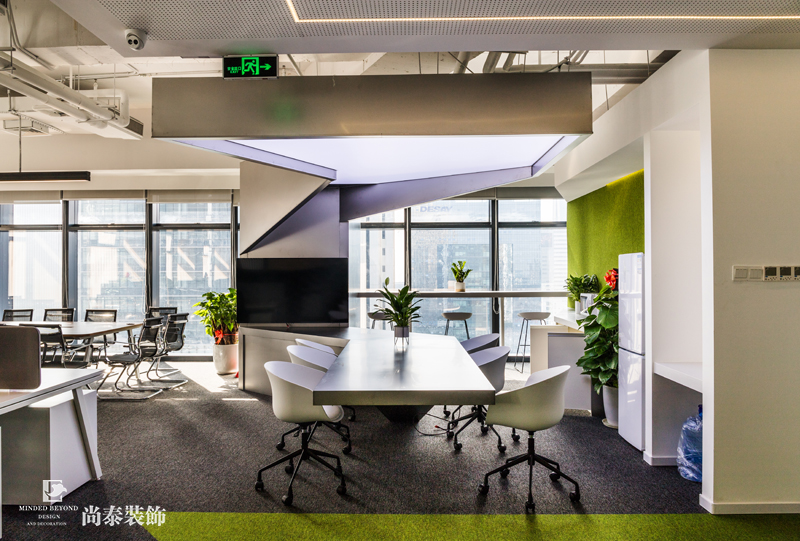 水吧裝修實景圖