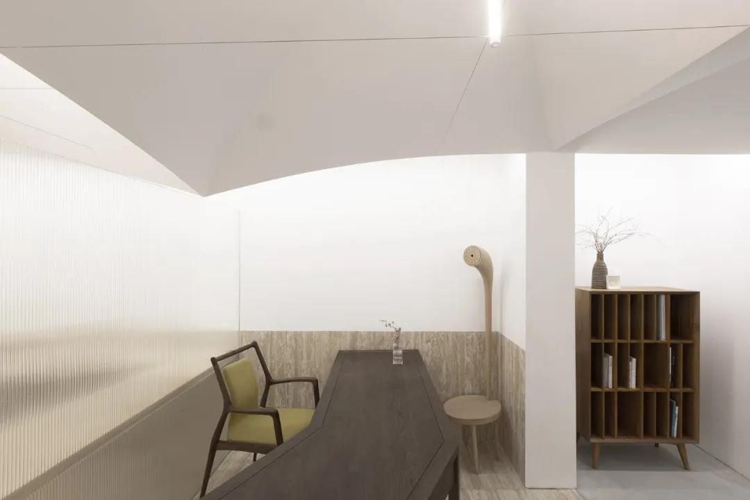 錯層辦公室裝修效果圖