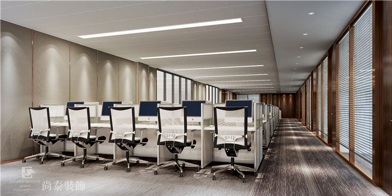 辦公室裝修裝潢效果圖