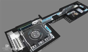 裝修設計辦公室怎樣進行空間規(guī)劃？
