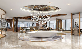 歐式風(fēng)格辦公室怎么裝修？