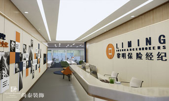 辦公室形象墻怎么設(shè)計(jì)？讓公司更有“面子”！