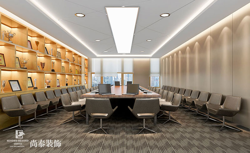 辦公室吊頂效果圖