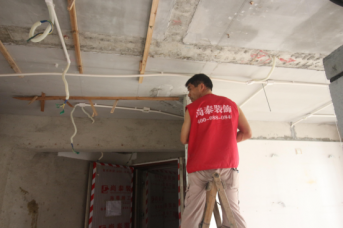 建筑工程裝飾裝修施工的關(guān)鍵環(huán)節(jié)有哪一些？