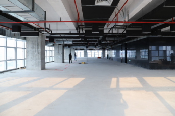 深圳辦公室裝修多少錢一平方？