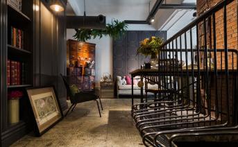 深圳辦公室裝修:用空間設(shè)計(jì)，留住城市軌跡，Urban Trace 的混搭美學(xué)，讓時空錯置