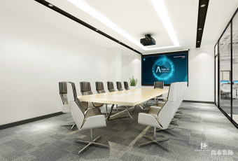 70坪簡(jiǎn)約風(fēng)格辦公室裝修，讓上班更有動(dòng)力！