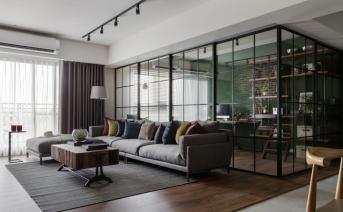 辦公室裝修設(shè)計：玻璃推拉門真的好用嗎？優(yōu)缺點解析