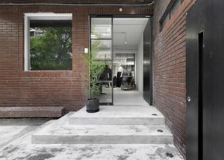 辦公室裝修:少的更少、多的更多，Dleet極致簡(jiǎn)約的黑白設(shè)計(jì)