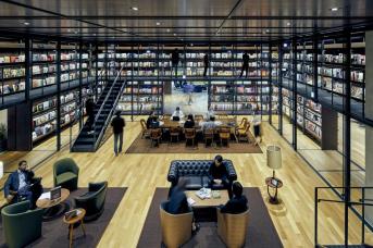 辦公室設(shè)計(jì)讓企業(yè)整體形象升級(jí)，互動(dòng)式辦公室讓你的產(chǎn)品更吸睛！