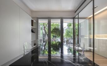 草本系現(xiàn)代風(fēng)商辦空間 顛覆傳統(tǒng)辦公室刻板印象！ 