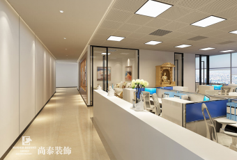 辦公室設(shè)計如何布局？
