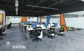 優(yōu)秀的辦公室設(shè)計要注意什么？