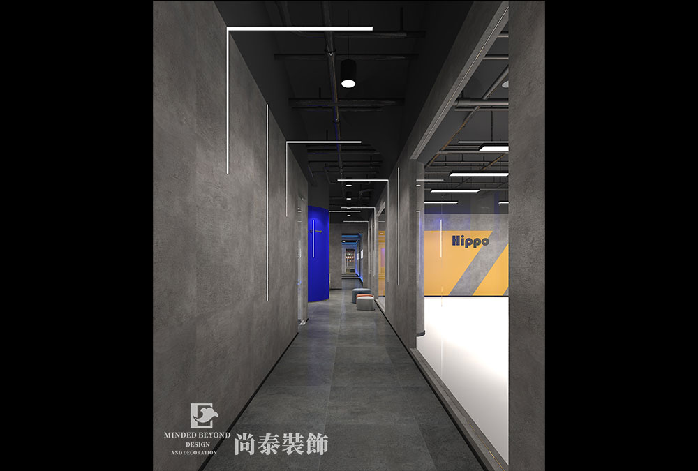 舞蹈培訓機構(gòu),舞蹈室設計