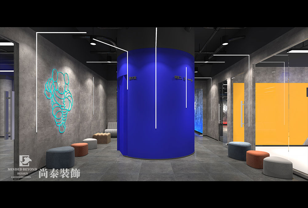舞蹈培訓機構(gòu),舞蹈室設計