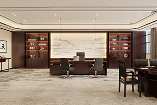 辦公空間裝修等公共設(shè)施的打造：從設(shè)計(jì)到施工，一次解決多方需！