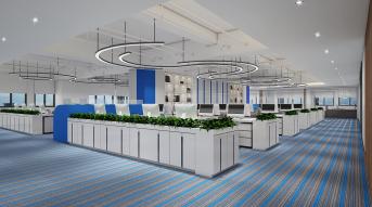 辦公室裝修這幾點(diǎn)可以提升員工效率！