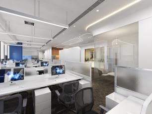 辦公室裝修是可以有幸福感的！