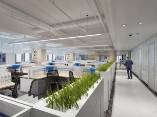 辦公空間裝修等公共設(shè)施的打造：從設(shè)計(jì)到施工，一次解決多方需！