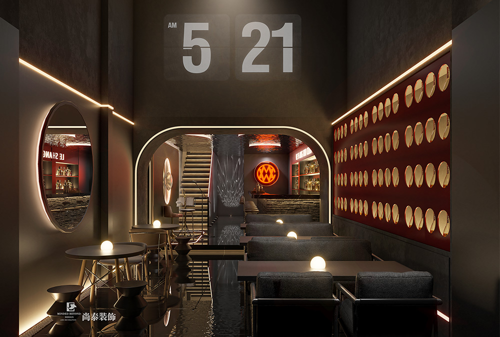 酒吧裝修,小酒館設(shè)計