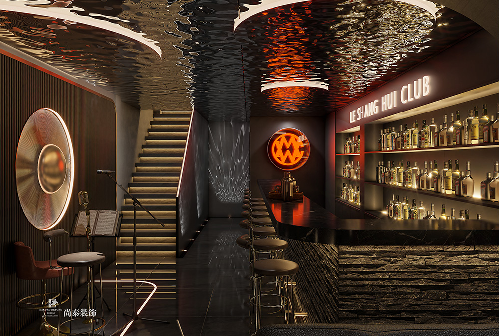 酒吧裝修,小酒館設(shè)計